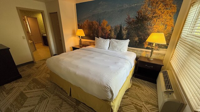 ザ・ウィローブルックゴルフホテル アット スプリットロック