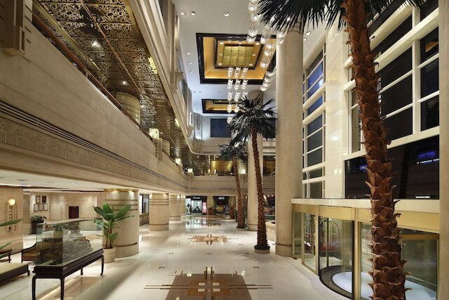 Plaza International Hotel Zhejiang