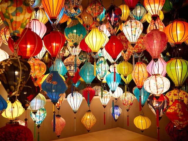 アダンリゾート燈~Lantern