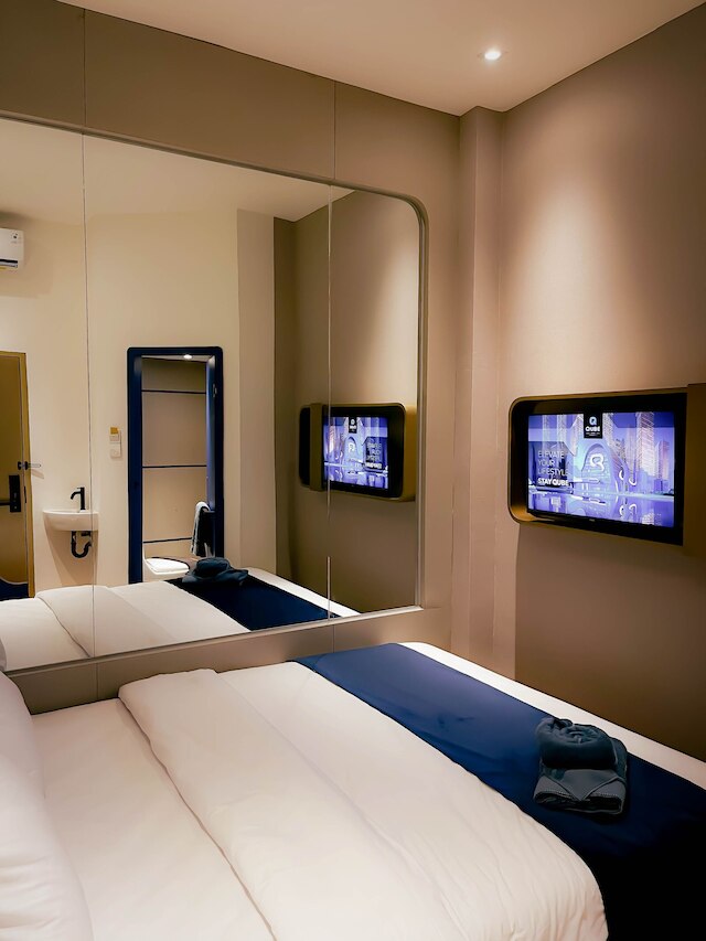 キューブホテルバイ98ホスピタリティ