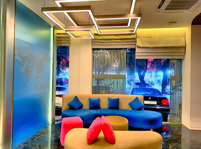 キューブホテルバイ98ホスピタリティ