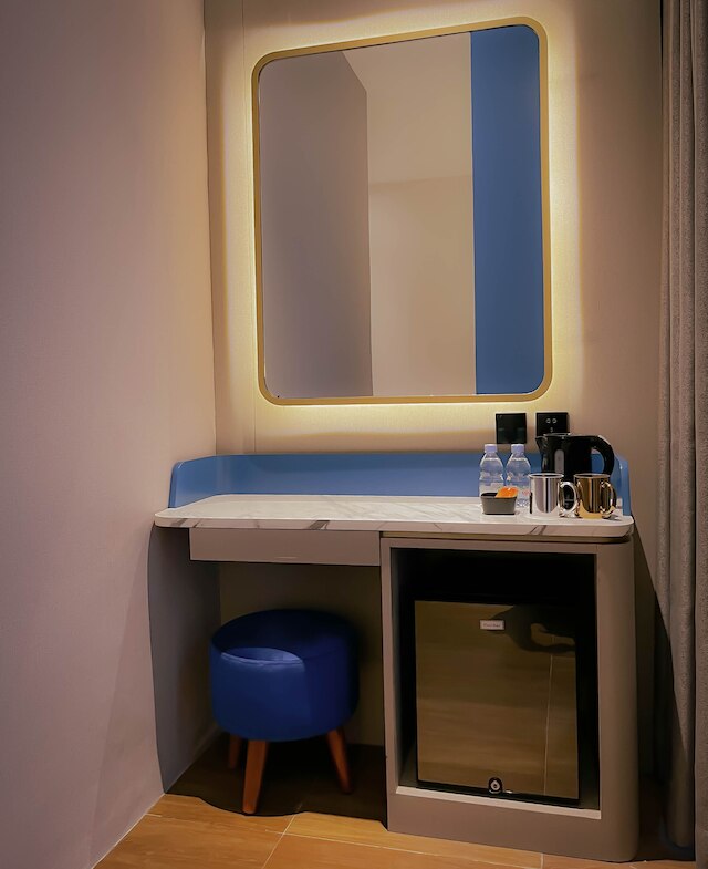 キューブホテルバイ98ホスピタリティ