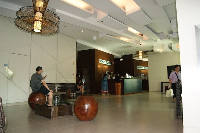 ビーコンマカティーバイmvmトランジェント