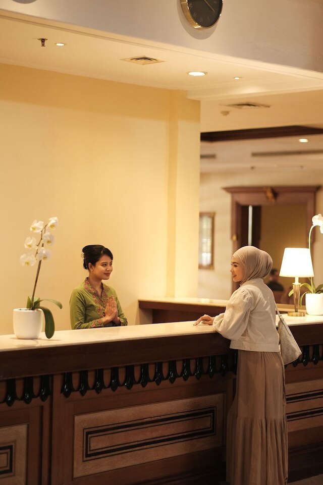 Loman Park Hotel Yogyakarta