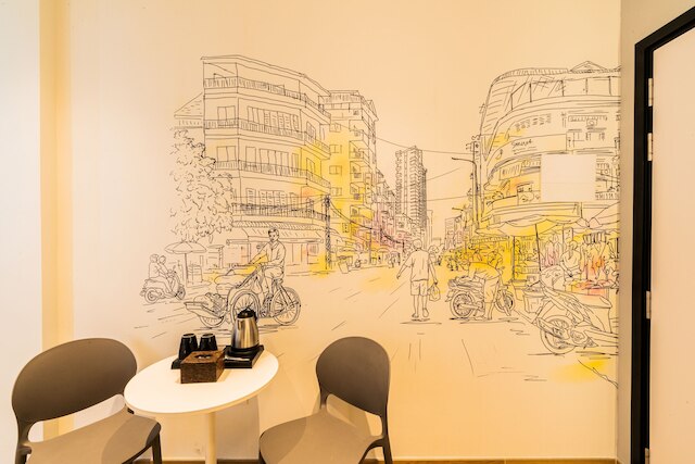 エメラルドホテルレジデンス