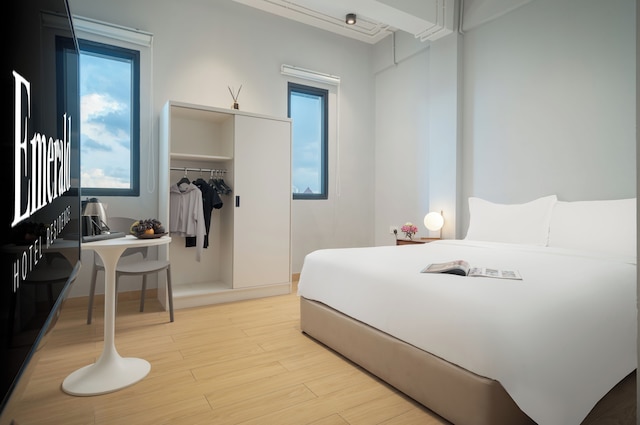 エメラルドホテルレジデンス