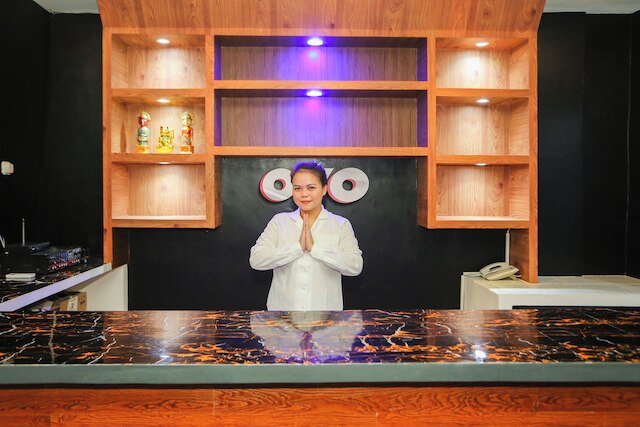 ホテル オ マンガ ベサール ニア コタ トゥア フォーマリー フレッシュ ホテル