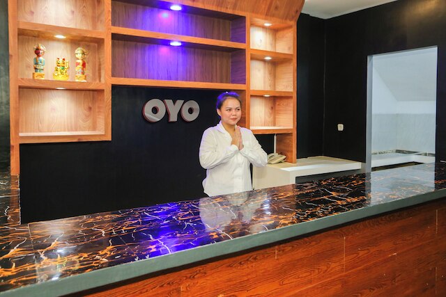 ホテル オ マンガ ベサール ニア コタ トゥア フォーマリー フレッシュ ホテル