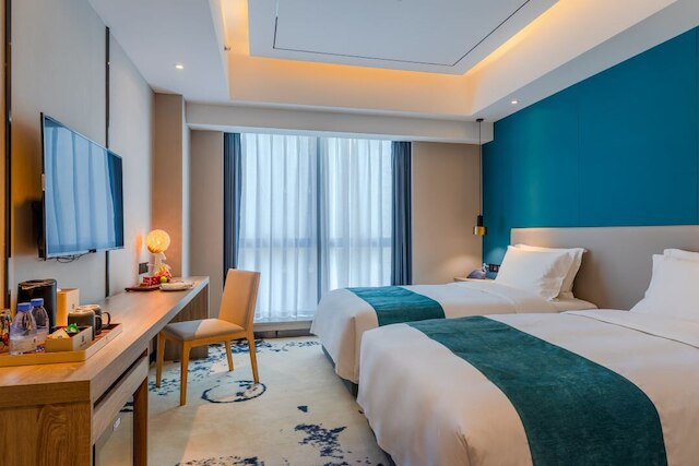 Ginlan jia hotel Hangzhou Xintiandi