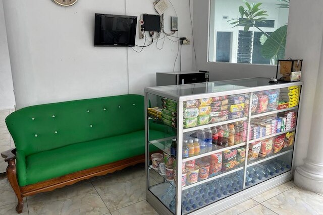 ホテル O ハンディサ ホームステイ シャリア ニア ケダイ コーヒー アティエン