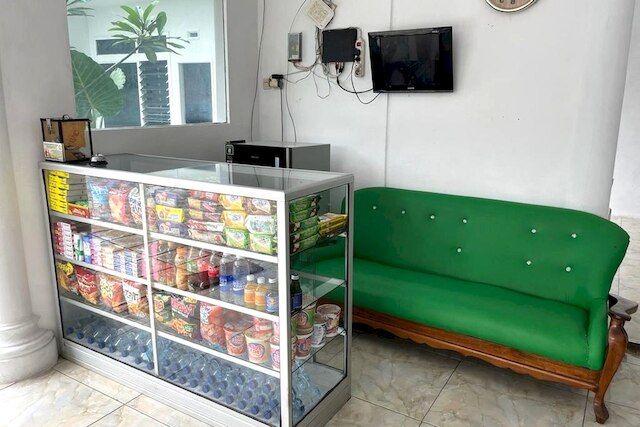 ホテル O ハンディサ ホームステイ シャリア ニア ケダイ コーヒー アティエン