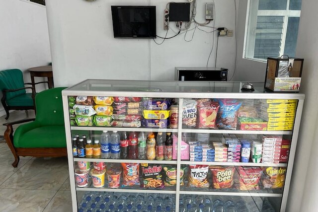 ホテル O ハンディサ ホームステイ シャリア ニア ケダイ コーヒー アティエン