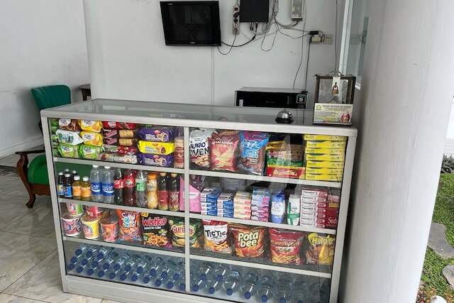 ホテル O ハンディサ ホームステイ シャリア ニア ケダイ コーヒー アティエン