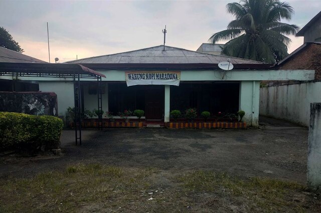 ホテル O マラドナ ゲストハウス