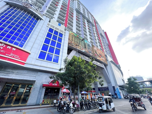 オリンピアシティスイートby Soben Homes