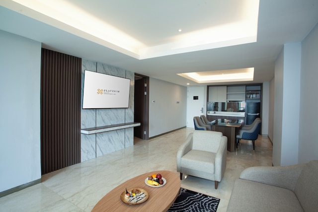 プラチナホテルジンバランビーチバリ