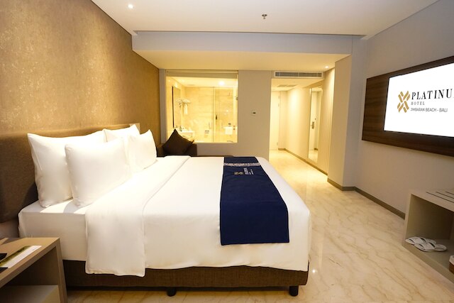 プラチナホテルジンバランビーチバリ