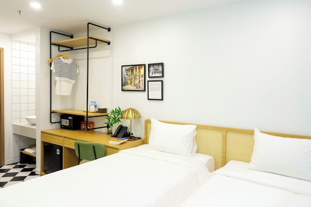 ウィルク ホテル ハノイ