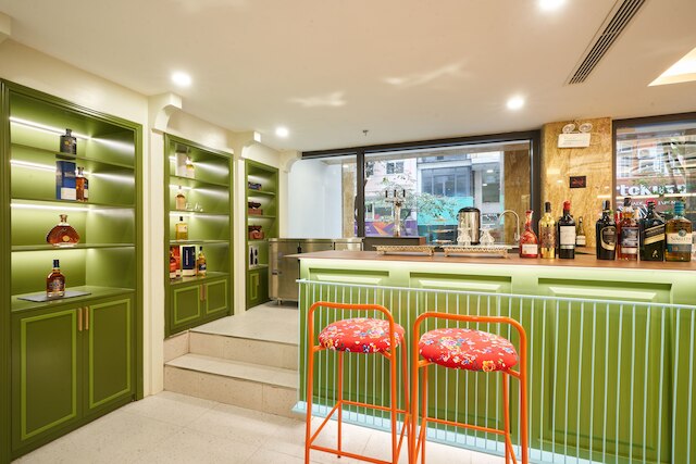 ウィルク ホテル ハノイ