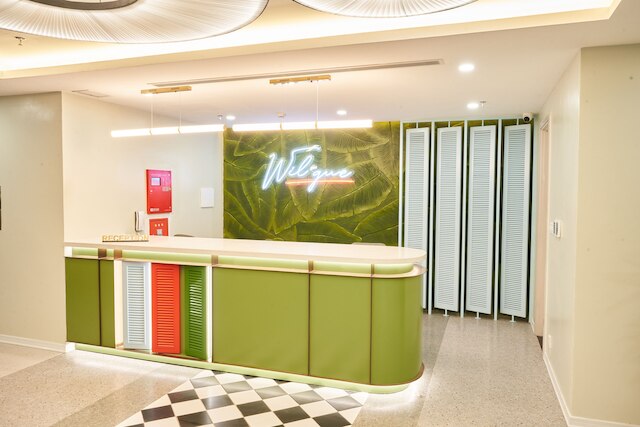 ウィルク ホテル ハノイ