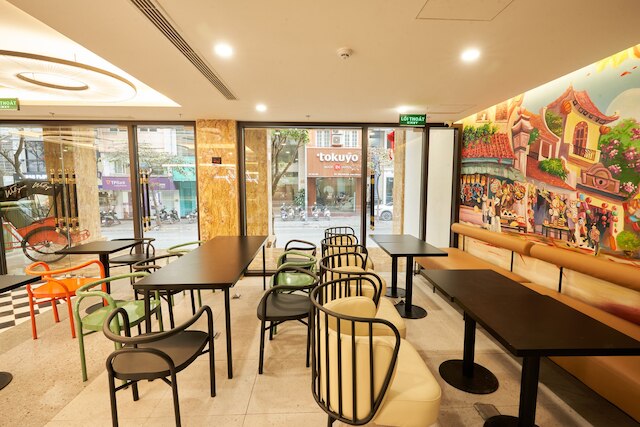 ウィルク ホテル ハノイ