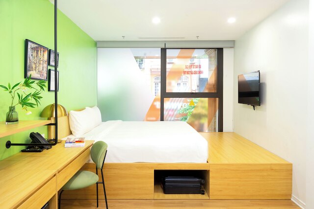 ウィルク ホテル ハノイ