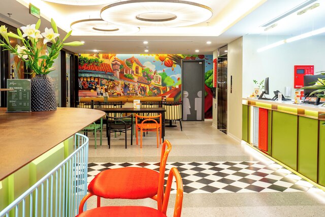 ウィルク ホテル ハノイ