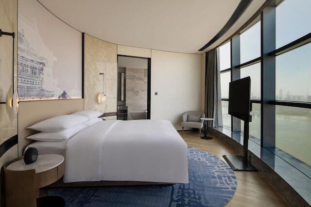 Wuhan Marriott Hotel Wuchang