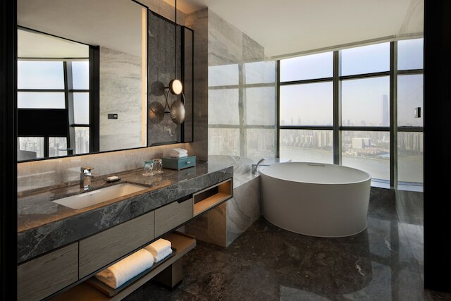 Wuhan Marriott Hotel Wuchang