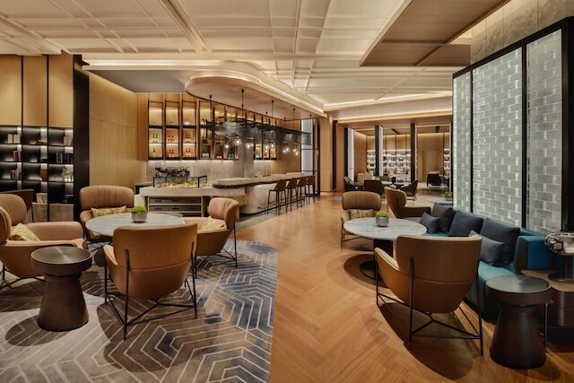 Wuhan Marriott Hotel Wuchang