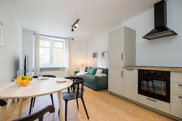 ショートステイポーランド ダンブロシャカウ B138