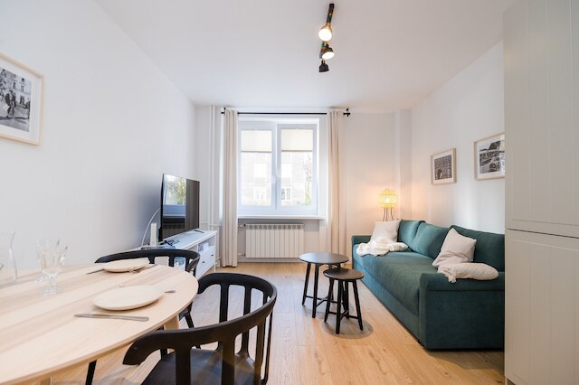 ショートステイポーランド ダンブロシャカウ B138