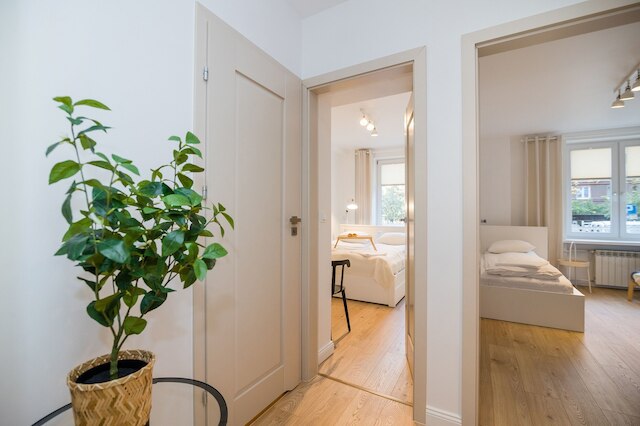 ショートステイポーランド ダンブロシャカウ B138