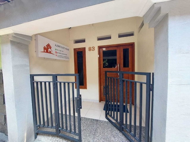 AJバイクゲストハウスシャリーア