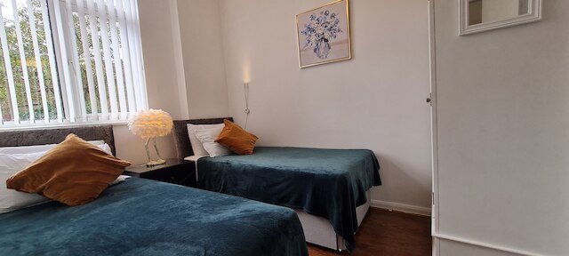 ボタニック・ガーデンズ・オアシス：都市の便利さと快適さ