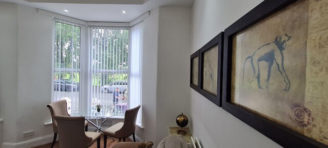 ボタニック・ガーデンズ・オアシス：都市の便利さと快適さ