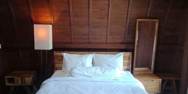 クブ・セラト・ヴィラ・アンド・グランピング