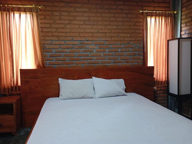 クブ・セラト・ヴィラ・アンド・グランピング