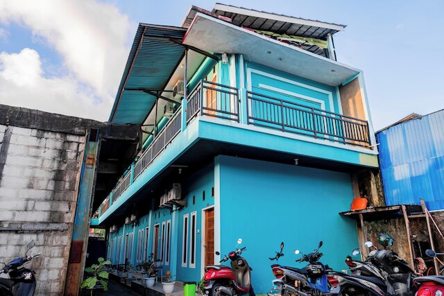 ホテル O リンジャニ ゲストハウス