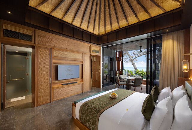 スミトラ ラグジュアリー ヴィラズ & リゾート by プラマナ