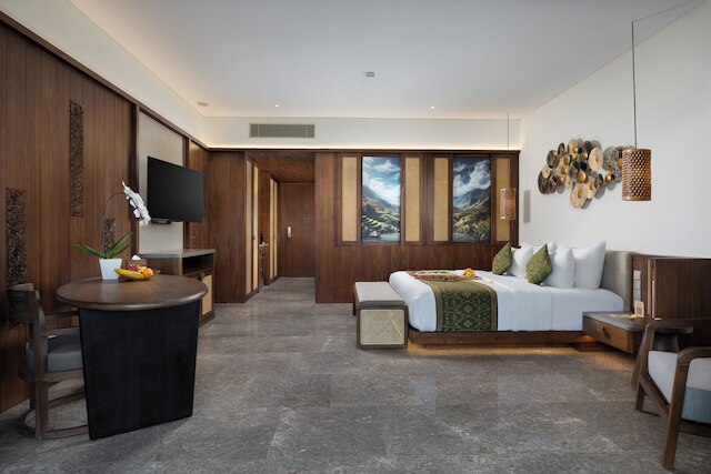 スミトラ ラグジュアリー ヴィラズ & リゾート by プラマナ