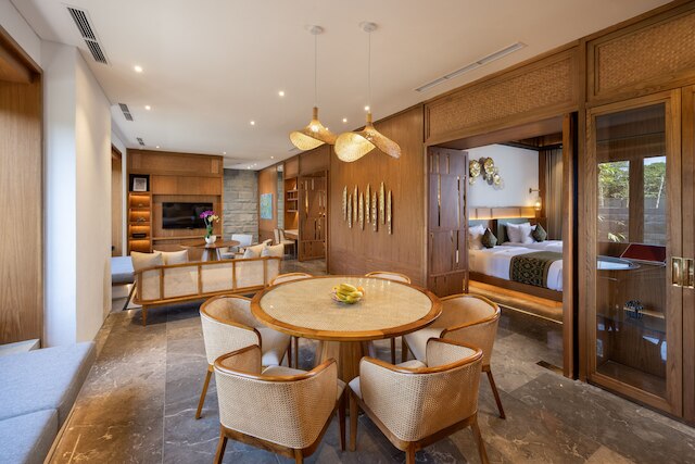 スミトラ ラグジュアリー ヴィラズ & リゾート by プラマナ