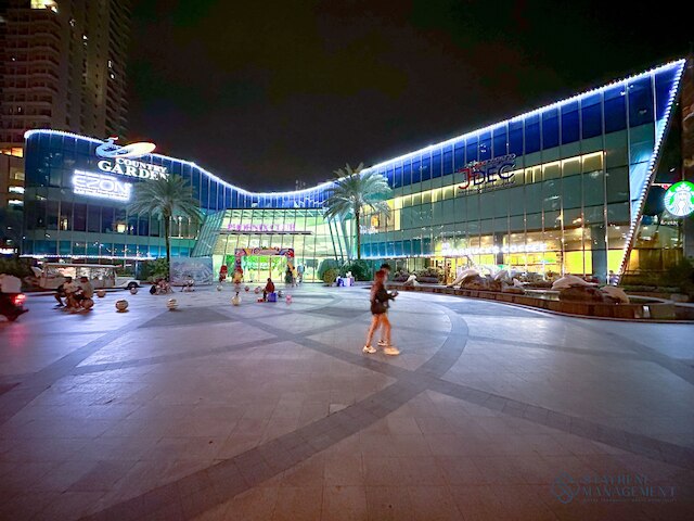 カントリー・ガーデン・ダンガ・ベイ・バイ・ステイレーネ