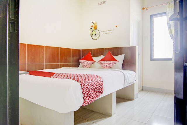 OYO 90322 ジョイ ホームステイ ニア ベラ テラ ライフスタイル センター