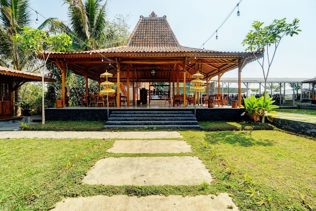 キャピタル O 93238 レンバ ンバロン  リゾート