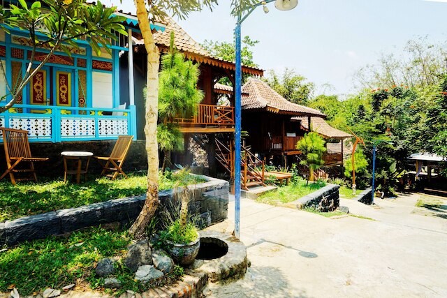 キャピタル O 93238 レンバ ンバロン  リゾート