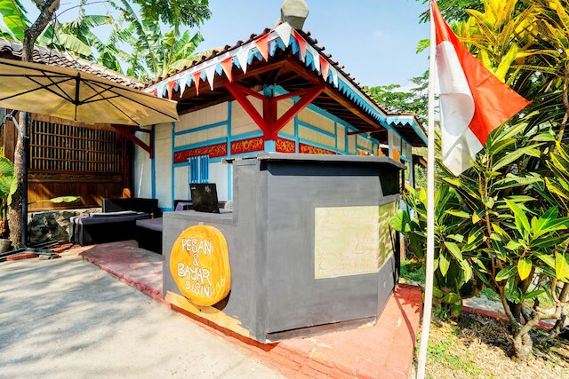 キャピタル O 93238 レンバ ンバロン  リゾート