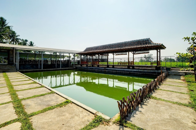 キャピタル O 93238 レンバ ンバロン  リゾート