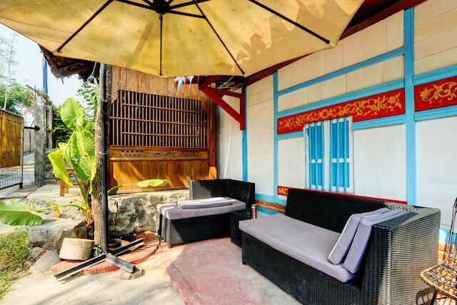 キャピタル O 93238 レンバ ンバロン  リゾート