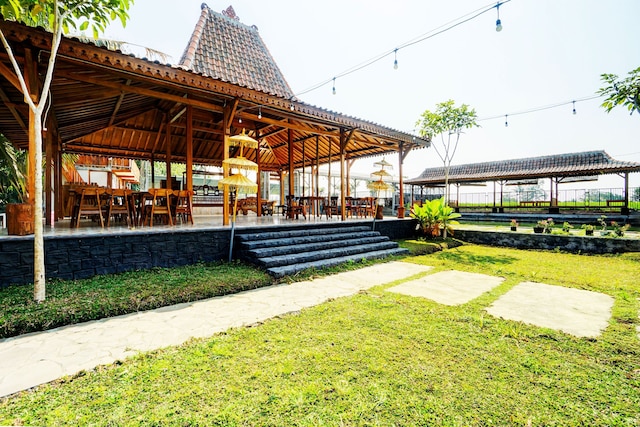 キャピタル O 93238 レンバ ンバロン  リゾート